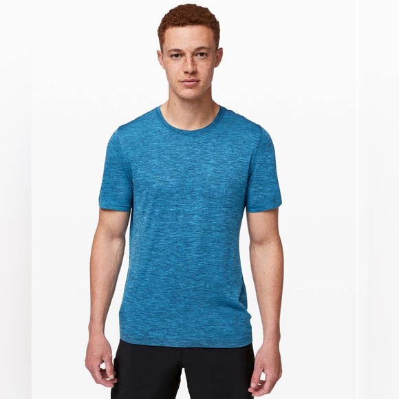 lululemon athletica Other - Lululemon Metal Vent Breathe Short Sleeve - Neo Blue - Size Medium